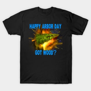 The Orville - Happy Arbor Day T-Shirt